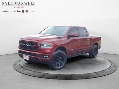 Used 2023 RAM 1500 Big Horn