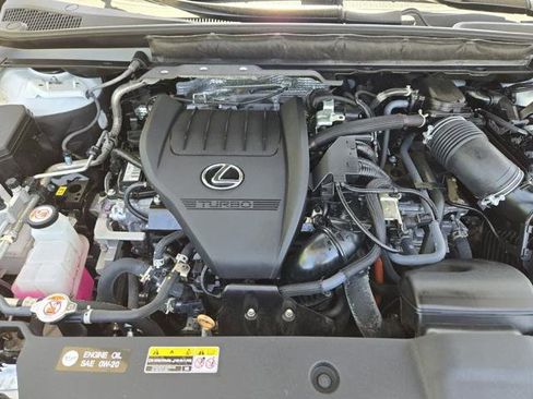 Certified 2024 Lexus RX 500h F Sport w/ Cold Area Package AWD/4WD image 32