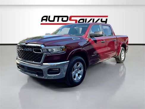 Used 2025 RAM 1500 Big Horn image 3
