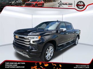 Used 2023 Chevrolet Silverado 1500 High Country RWD 360° Tour