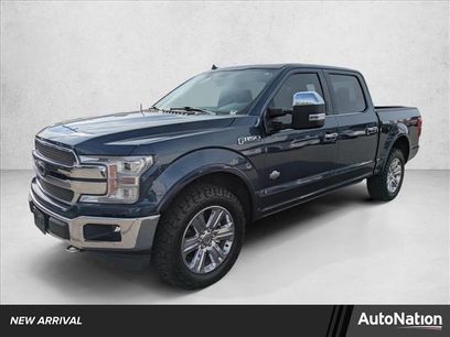Used 2020 Ford F150 King Ranch w/ Equipment Group 601A Luxury