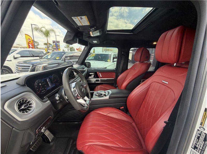 Used 2022 Mercedes-Benz G 63 AMG 4MATIC image 20