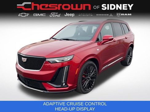 Used 2023 Cadillac XT6 Sport w/ Technology Package AWD/4WD image 1