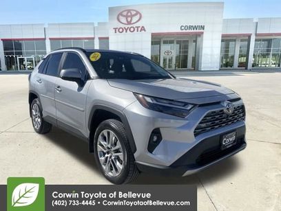 Used 2025 Toyota RAV4 Limited w/ Advanced Technology Package