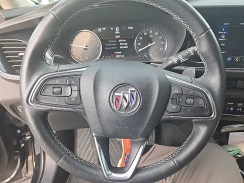 Used 2023 Buick Envision Essence w/ Sport Touring Package AWD/4WD image 11