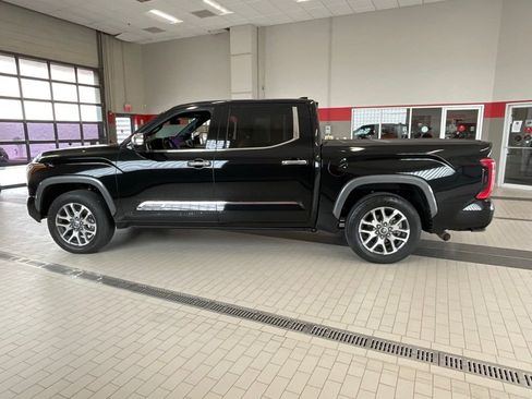 Used 2022 Toyota Tundra 1794 Edition w/ Advanced Package AWD/4WD image 4
