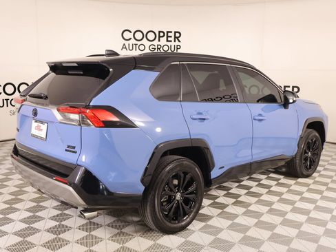 Used 2024 Toyota RAV4 XSE w/ Advanced Technology Package AWD/4WD image 20
