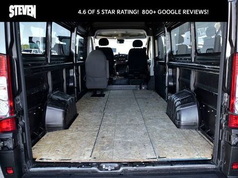 Used 2021 RAM ProMaster 3500 w/ RV Ready Prep Package FWD image 16