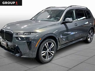 Used 2023 BMW X7 xDrive40i w/ M Sport Package video 1