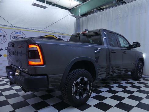 Used 2019 RAM 1500 Rebel w/ Rebel Level 1 Equipment Group image 6