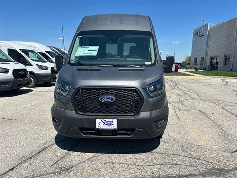 New 2025 Ford Transit 350 148 High Roof AWD image 9
