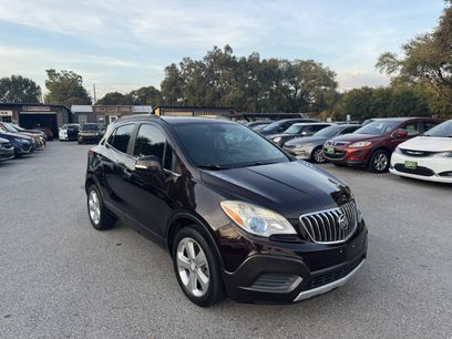 Used 2016 Buick Encore FWD
