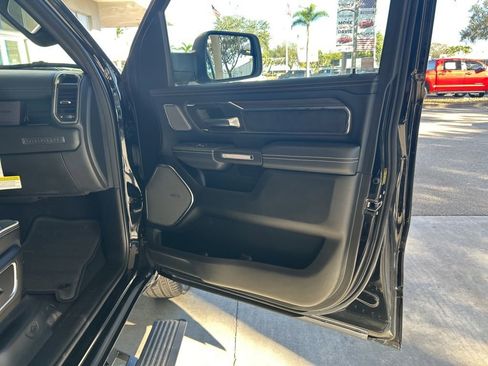 New 2025 RAM 1500 Laramie w/ Night Edition image 29