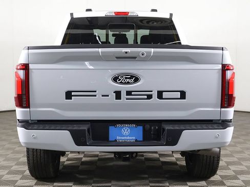 Used 2024 Ford F150 Lariat AWD/4WD image 13