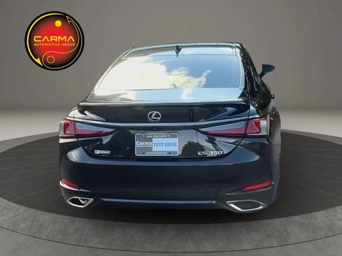 Used 2019 Lexus ES 350 F Sport w/ Accessory Package 2 FWD image 60