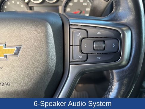 Used 2021 Chevrolet Silverado 2500 LTZ w/ LTZ Convenience Package image 21