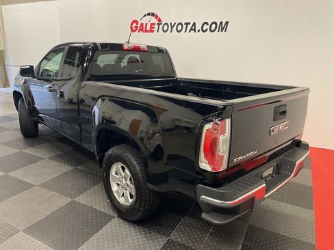 Used 2016 GMC Canyon W/T w/ Convenience Package image 8