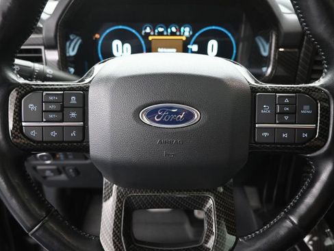 Used 2022 Ford F150 Lariat w/ Equipment Group 502A High image 19