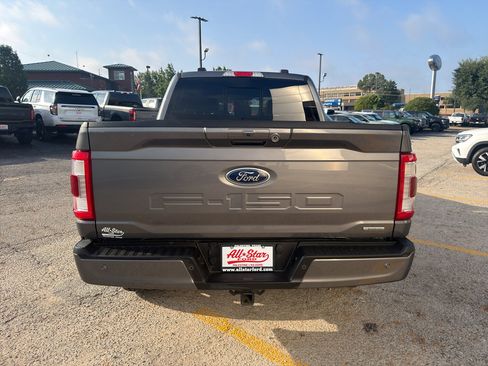 Used 2021 Ford F150 Lariat AWD/4WD image 6