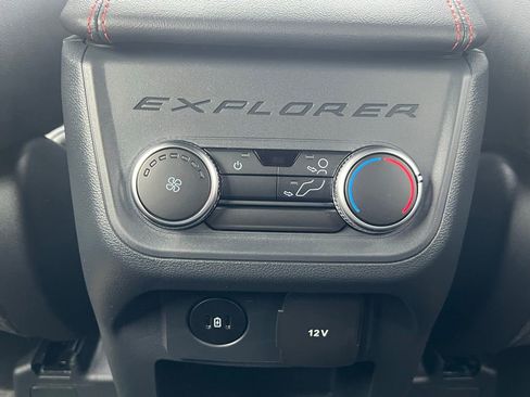 New 2025 Ford Explorer ST-Line image 34