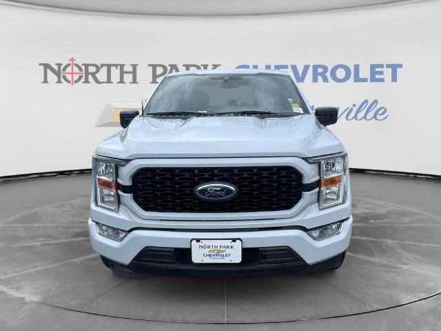 Used 2021 Ford F150 XL w/ STX Appearance Package RWD image 8