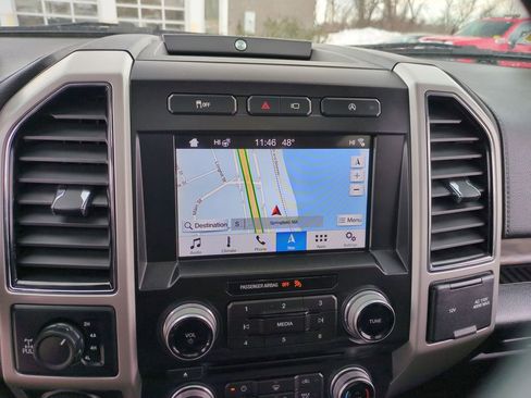 Used 2018 Ford F150 Lariat w/ Equipment Group 502A Luxury image 16