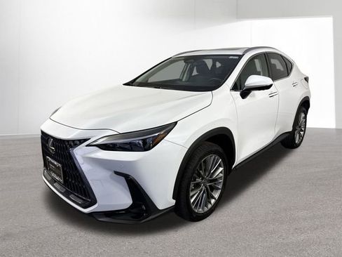 Used 2026 Lexus NX 350 AWD w/ Accessory Package (2T) image 26