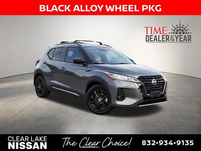 Used 2021 Nissan Kicks SR w/ Interior Electronics Package