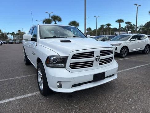 Used 2016 RAM 1500 Sport w/ Convenience Group image 5