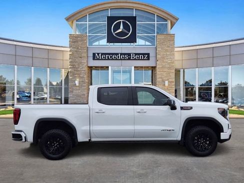 Used 2022 GMC Sierra 1500 AT4X image 5