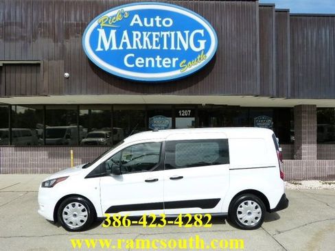 Used 2022 Ford Transit Connect XLT FWD image 1
