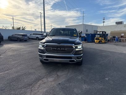 Used 2019 RAM 1500 Laramie