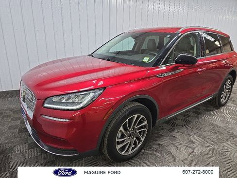 Used 2022 Lincoln Corsair AWD w/ Equipment Group 101A image 10