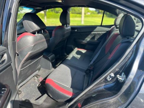 Used 2017 Subaru WRX STI Limited AWD/4WD image 12