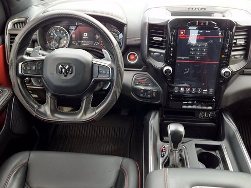 Used 2021 RAM 1500 TRX AWD/4WD image 22