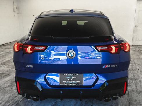 Used 2025 BMW X2 M35i AWD/4WD image 5