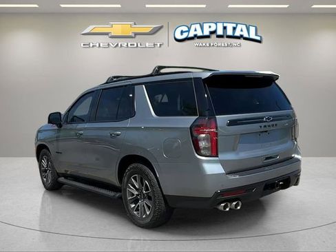 Used 2024 Chevrolet Tahoe Z71 w/ Z71 Off-Road Package AWD/4WD image 3