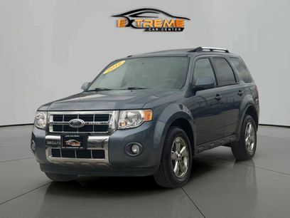 Used 2012 Ford Escape Limited