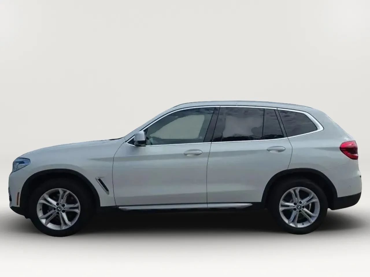 Used 2021 BMW X3 sDrive30i w/ Convenience Package RWD image 5