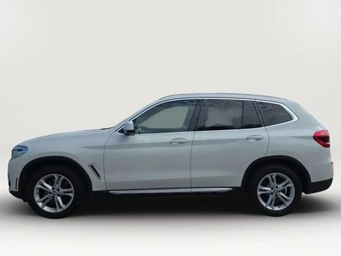 Used 2021 BMW X3 sDrive30i w/ Convenience Package RWD image 5