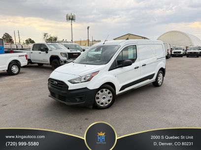 Used 2022 Ford Transit Connect XL
