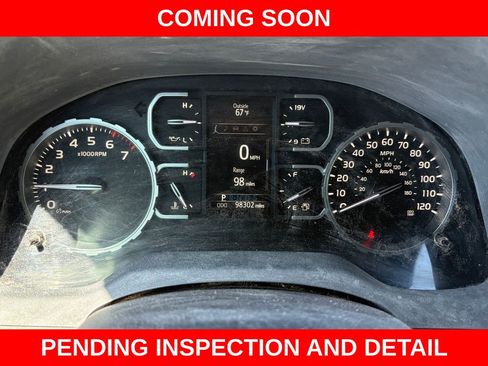Used 2021 Toyota Tundra SR5 w/ SR5 Leather Package AWD/4WD image 24