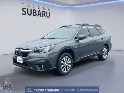 Used 2021 Subaru Outback Premium w/ Popular Package #1