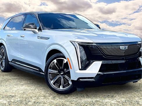 Certified 2025 Cadillac Escalade IQ Sport 2 AWD/4WD image 1