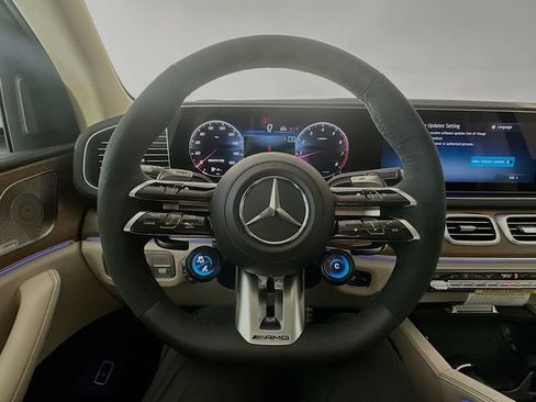 New 2026 Mercedes-Benz GLE 53 AMG 4MATIC image 11