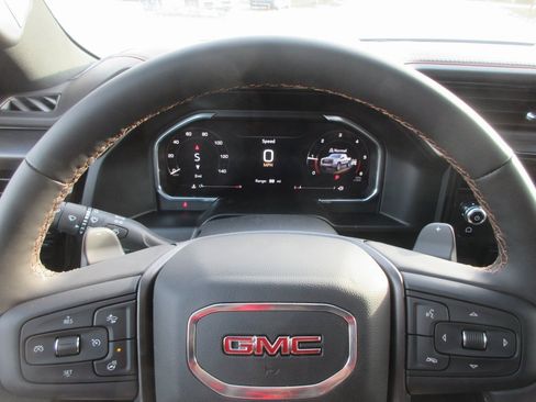 New 2026 GMC Sierra 1500 AT4 w/ AT4 Premium Package image 19