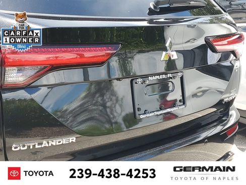 Used 2025 Mitsubishi Outlander SEL Black Edition AWD/4WD image 16