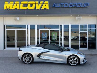 Used 2021 Chevrolet Corvette Stingray Preferred Conv w/ Battery Protection Package