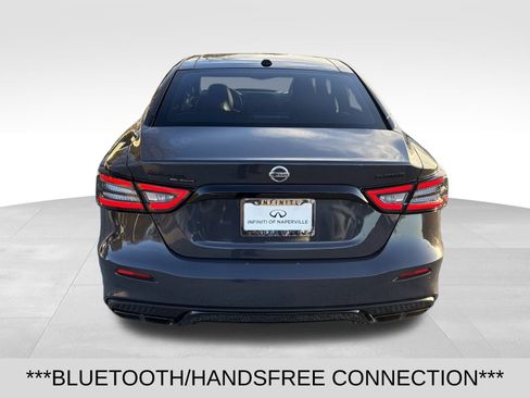 Used 2021 Nissan Maxima Platinum w/ 40th Anniversary Package image 4