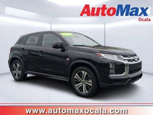 Used 2025 Mitsubishi Outlander Sport AWD image 1